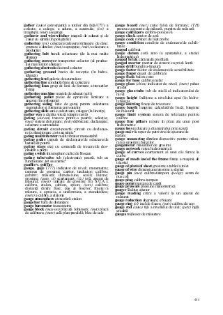 Dictionar tehnic-englez-roman