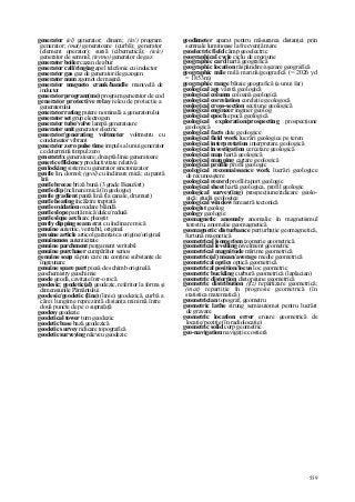 Dictionar tehnic-englez-roman