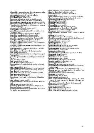 Dictionar tehnic-englez-roman