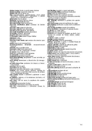 Dictionar tehnic-englez-roman