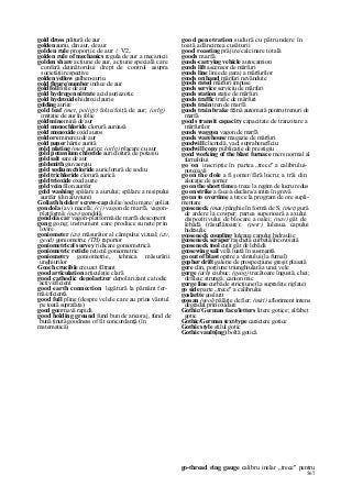 Dictionar tehnic-englez-roman