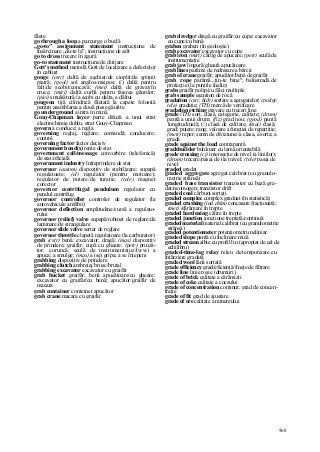 Dictionar tehnic-englez-roman