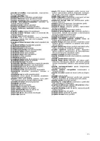 Dictionar tehnic-englez-roman