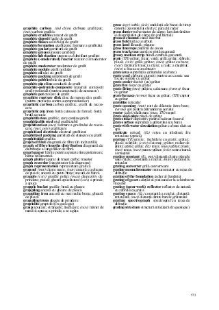 Dictionar tehnic-englez-roman