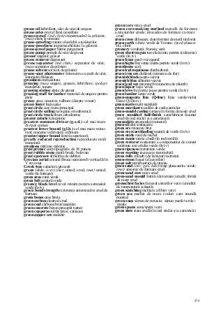 Dictionar tehnic-englez-roman