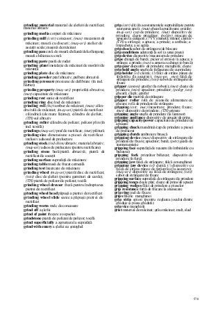 Dictionar tehnic-englez-roman