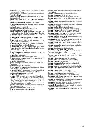 Dictionar tehnic-englez-roman