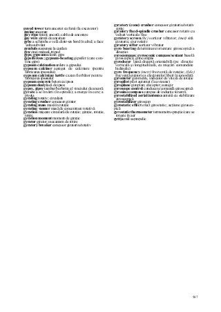 Dictionar tehnic-englez-roman