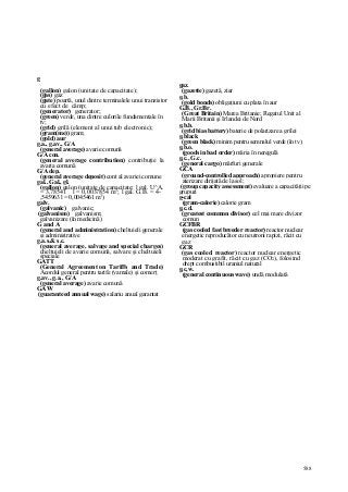 Dictionar tehnic-englez-roman