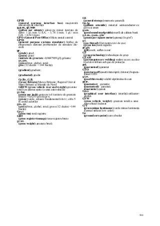 Dictionar tehnic-englez-roman