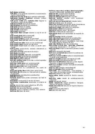 Dictionar tehnic-englez-roman