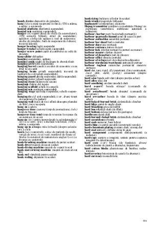 Dictionar tehnic-englez-roman