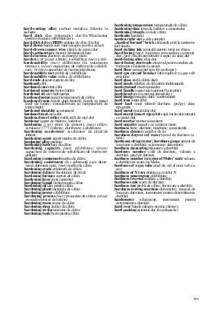 Dictionar tehnic-englez-roman