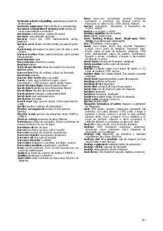 Dictionar tehnic-englez-roman