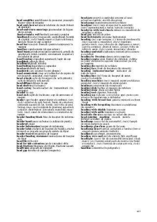 Dictionar tehnic-englez-roman