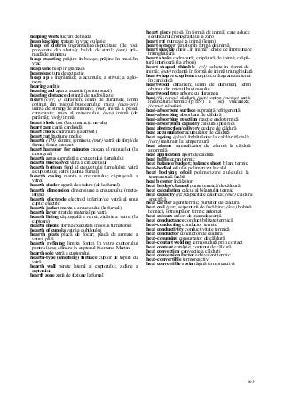 Dictionar tehnic-englez-roman