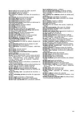 Dictionar tehnic-englez-roman