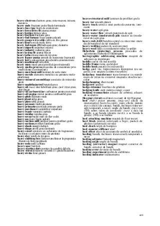 Dictionar tehnic-englez-roman