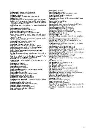 Dictionar tehnic-englez-roman