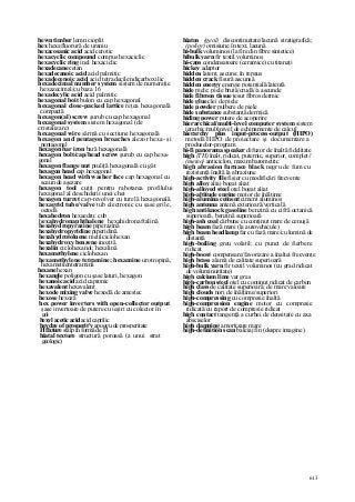 Dictionar tehnic-englez-roman