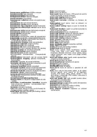 Dictionar tehnic-englez-roman