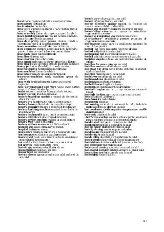 Dictionar tehnic-englez-roman