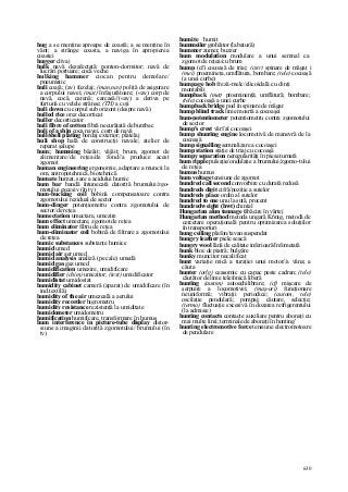 Dictionar tehnic-englez-roman