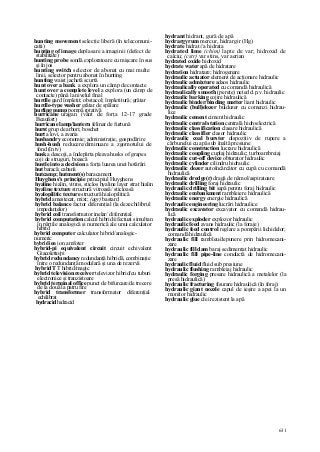 Dictionar tehnic-englez-roman