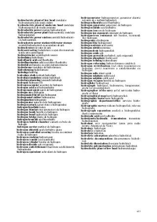 Dictionar tehnic-englez-roman