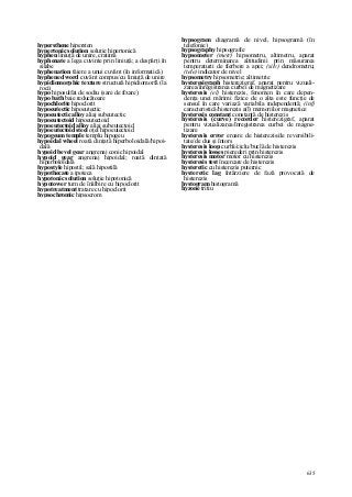 Dictionar tehnic-englez-roman