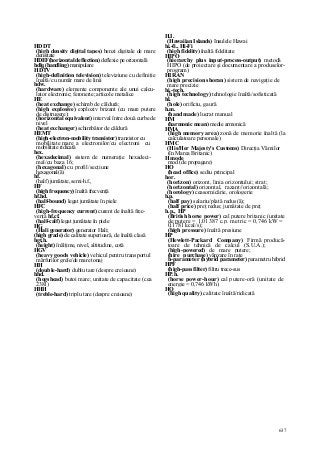 Dictionar tehnic-englez-roman