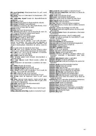 Dictionar tehnic-englez-roman