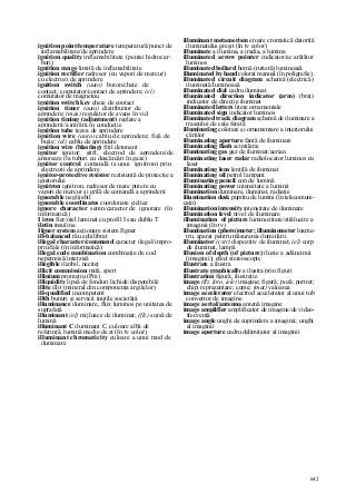 Dictionar tehnic-englez-roman