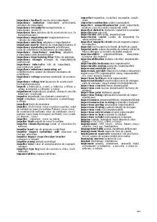 Dictionar tehnic-englez-roman