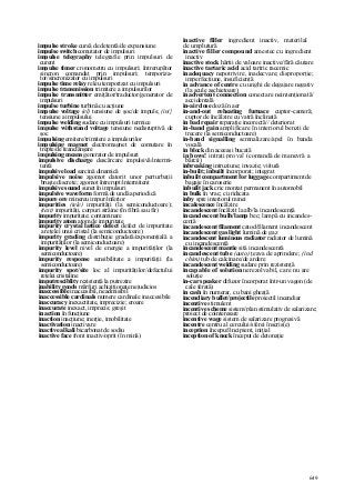 Dictionar tehnic-englez-roman