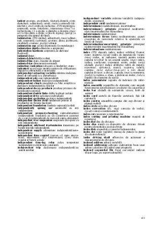 Dictionar tehnic-englez-roman