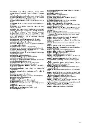 Dictionar tehnic-englez-roman