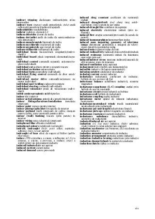 Dictionar tehnic-englez-roman