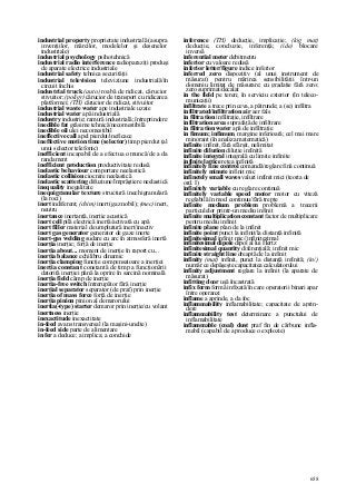 Dictionar tehnic-englez-roman