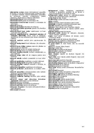 Dictionar tehnic-englez-roman