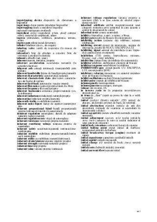 Dictionar tehnic-englez-roman