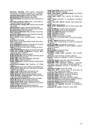 Dictionar tehnic-englez-roman