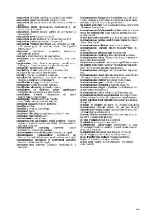 Dictionar tehnic-englez-roman