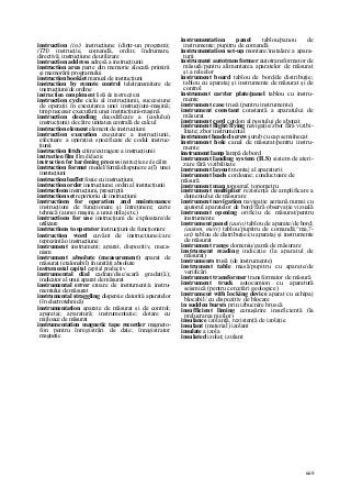 Dictionar tehnic-englez-roman