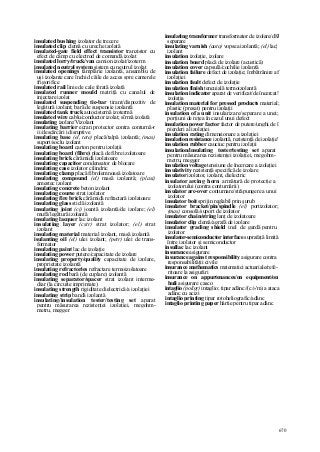 Dictionar tehnic-englez-roman