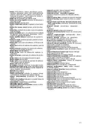 Dictionar tehnic-englez-roman