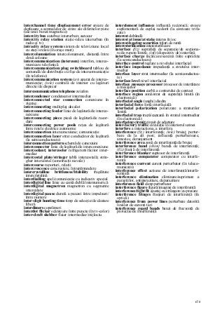 Dictionar tehnic-englez-roman