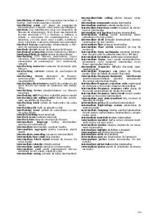 Dictionar tehnic-englez-roman