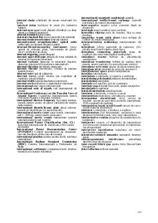 Dictionar tehnic-englez-roman