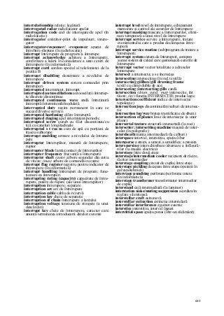 Dictionar tehnic-englez-roman